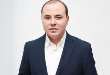 Alexandru Muraru este președintele interimar al organizației județene PNL Iași