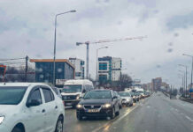 Se caută soluții pentru fluidizarea traficului rutier din Iași
