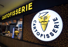 Cartofisserie aduce „Cartoful Rege” în Iulius Mall Iași