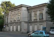 Lucrările la Muzeul de Istorie Naturală vor fi finalizate în vara acestui an