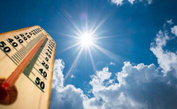 Temperaturi de până la 33 de grade în Moldova, urmate de averse și instabilitate atmosferică