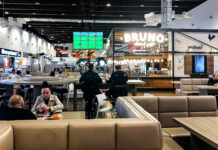 Urmărește marea finală EURO 2020 în foodcourt-ul sau în parcul Palas!