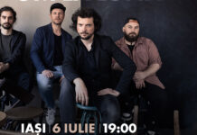 Muzica și dansul se întâlnesc în această săptămână, în Amfiteatrul Palas: „om la lună” îşi lansează albumul de debut, iar spectacolele de balet și dans contemporan colorează serile de vară