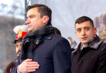Mihai Chirica, primarul Iaşului, îl desfiinţează pe George Simion la doi ani după ce l-a susţinut: “Suferă de un dereglaj de personalitate. Se crede Mesia”