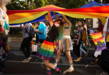 Marşul Iaşi Pride vineri, pe străzile oraşului