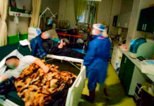 Apel disperat al medicilor de la urgențe din Iași: Îngrijim bolnavi care au venit de 14 zile şi care au rămas în UPU, fiind îngrijiţi la fel ca în terapie intensivă