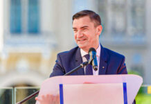 Mihai Chirica a fost audiat la DIICOT într-un dosar în care este suspect