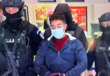 Principalul suspect în cazul dublei crime de la Iași, studentul canadian de origine marocană, a fost arestat preventiv