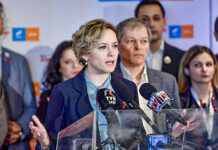 Scandal între membri ai USR Iași