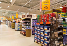 O ieșeancă a primit despăgubiri de 15.000 de lei în instanță, după ce a căzut și și-a fracturat mâna într-un magazin Kaufland