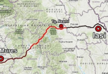 Un consilier al ministrului Transporturilor avertizează că ritmul lent la Autostrada A8 duce la riscul pierderii finanțării prin PNRR