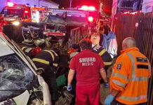 Femeia care a provocat accidentul soldat cu patru morţi a fost arestată preventiv