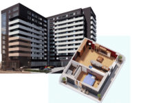 A scăzut cu peste un procent prețurile apartamentelor din Iași