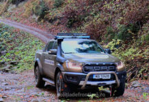 50 de vehicule off-road 4×4 de ultimă generație achiziționate din fonduri europene nerambursabile au intrat în dotarea Poliției de Frontieră a României
