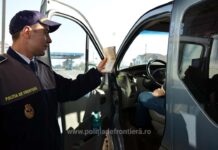 Măsuri indicate de Poliția de Frontieră pentru fluidizarea traficului de călători în sezonul estival, la nivelul întregii ţări. Peste 6 milioane de persoane au tranzitat frontiera română în luna iunie
