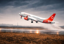 Sandwich și apă incluse în tarif: AnimaWings ridică standardul pe rutele domestice