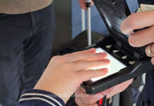 Control biometric complet la graniță: EES, extins în toate punctele de trecere