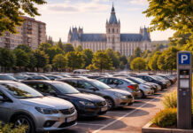 Iași, pe primul loc la costul parcării de reședință: 552 de lei pe an